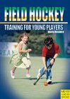 Buchcover Field Hockey Training for Young Players