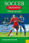 Buchcover Soccer Training Programs