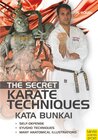 Buchcover The Secret Karate Techniques – Kata Bunkai