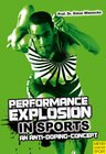 Buchcover Performance Explosion In Sports