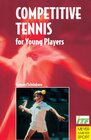 Buchcover Competitive Tennis for Young Players