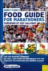 Buchcover Nancy Clark´s Food Guide for Marathoners