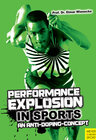 Buchcover Performance Explosion In Sports