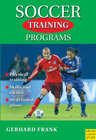 Buchcover Soccer Training Programs