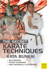 Buchcover The Secret Karate Techniques - Kata Bunkai
