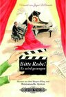 Buchcover Bitte Ruhe! Es wird gesungen. Emmanuelle Ayrton