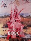 Buchcover Hieronmus Bosch ( um 145 bis 1516 ) - Deutsche Ausgabe