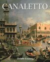 Buchcover Canaletto