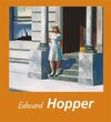 Buchcover Edward Hopper (Artist biographies - Perfect Square) (French Edition)