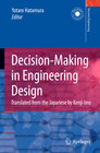 Buchcover Decision-Making in Engineering Design