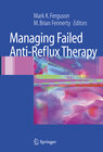 Buchcover Managing Failed Anti-Reflux Therapy