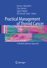 Buchcover Practical Management of Thyroid Cancer