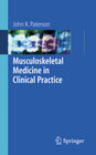 Buchcover Musculoskeletal Medicine in Clinical Practice