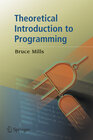 Buchcover Theoretical Introduction to Programming