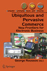 Buchcover Ubiquitous and Pervasive Commerce