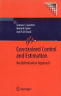 Buchcover Constrained Control and Estimation