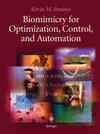 Buchcover Biomimicry for Optimization, Control, and Automation