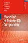 Buchcover Modelling of Powder Die Compaction