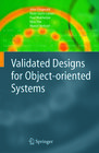 Buchcover Validated Designs for Object-oriented Systems