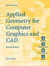 Buchcover Applied Geometry for Computer Graphics and CAD