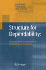 Buchcover Structure for Dependability: Computer-Based Systems from an Interdisciplinary Perspective