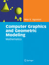 Buchcover Computer Graphics and Geometric Modelling
