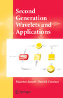 Buchcover Second Generation Wavelets and Applications