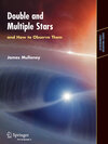 Buchcover Double & Multiple Stars, and How to Observe Them