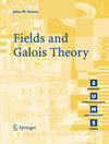 Buchcover Fields and Galois Theory