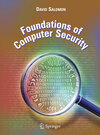 Buchcover Foundations of Computer Security