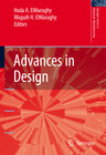 Buchcover Advances in Design
