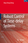 Buchcover Robust Control of Time-delay Systems