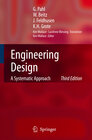 Buchcover Engineering Design