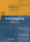 Buchcover Grid Computing: Software Environments and Tools