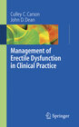 Buchcover Management of Erectile Dysfunction in Clinical Practice