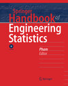 Buchcover Springer Handbook of Engineering Statistics