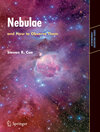 Buchcover Nebulae and How to Observe Them