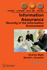 Buchcover Information Assurance