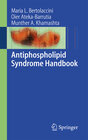 Buchcover Antiphospholipid Syndrome Handbook