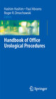 Buchcover Handbook of Office Urological Procedures