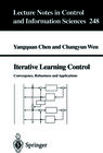 Buchcover Iterative Learning Control