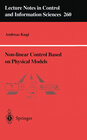 Buchcover Non-linear Control Based on Physical Models