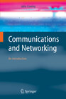 Buchcover Communications and Networking
