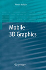 Buchcover Mobile 3D Graphics