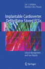 Buchcover Implantable Cardioverter Defibrillator Stored ECGs