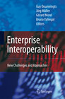 Buchcover Enterprise Interoperability