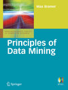 Buchcover Principles of Data Mining