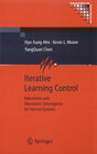 Buchcover Iterative Learning Control