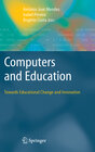Buchcover Computers and Education: Towards Educational Change and Innovation