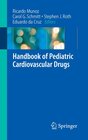 Buchcover Handbook of Pediatric Cardiovascular Drugs